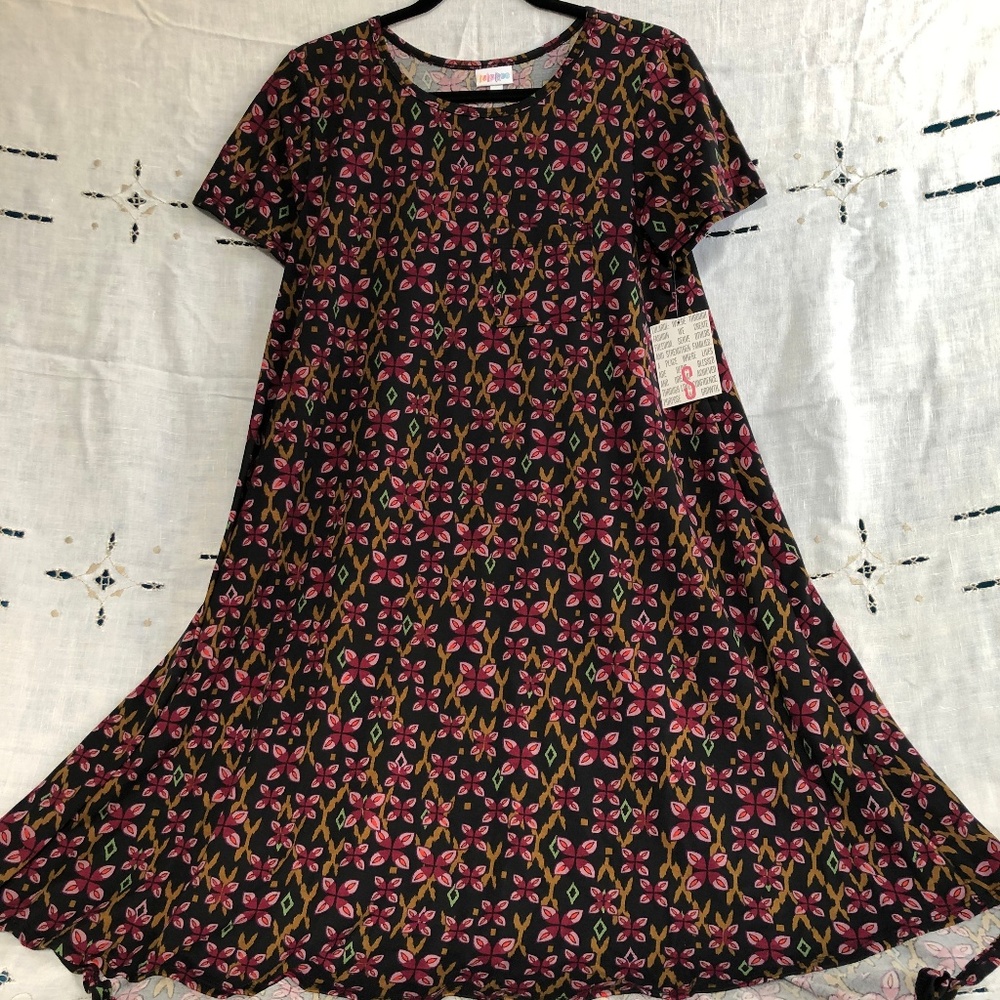 LuLaRoe Carly dress